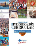 ✅DIVERSIFICACIÓN CURRICULAR ÁMBITO LINGÜÍSTICO Y SOCIAL 3º ESO A TU RITMO - 9788469632970