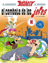 EL COMBATE DE LOS JEFES EDICION 2025 - 9788469644706