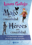 PACK MAGO POR CASUALIDAD HEROES POR CASUALIDAD | Gallego, Laura | 9788469664193 (Bruño)