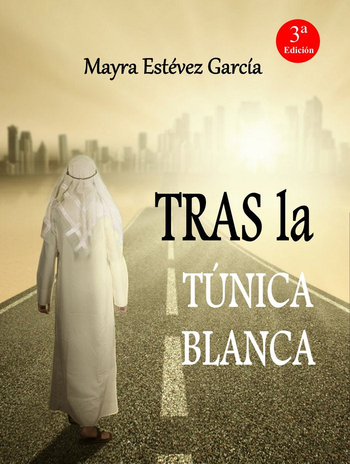 TRAS LA TÚNICA BLANCA - 9788469726297 Imagen principal del producto