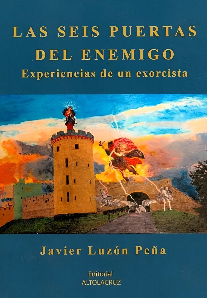 SEIS PUERTAS DEL ENEMIGO EXPERIENCIAS DE UN EXORCISTA - 9788469756003 Imagen principal del producto