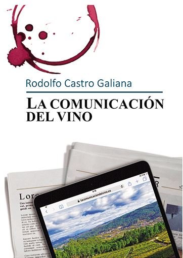 COMUNICACION DEL VINO - 9788469775165 Imagen principal del producto