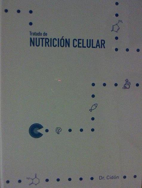 TRATADO DE NUTRICION CELULAR - 9788469777336 Imagen principal del producto