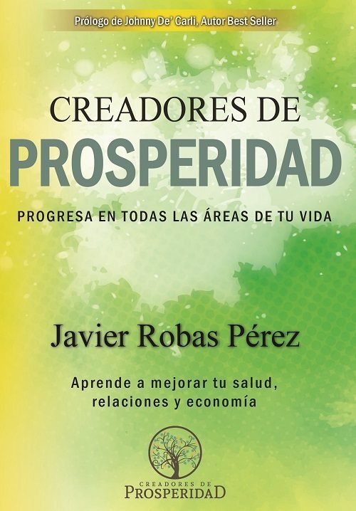 CREADORES DE PROSPERIDAD - 9788469787519 Imagen principal del producto