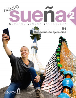 Nuevo Sueña 2 Cuaderno de Ejercicios (Anaya) - 9788469807644