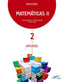 MATEMATICAS II 2oNB CC,NN 16 APRENDER CRECER | AA,VV | 9788469812778 (Anaya Texto)