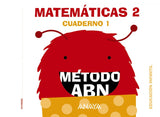 ✅ NIVEL II CUADERNO MATEMÁTICAS 1 ABN INFANTIL 4 AÑOS - 9788469814161