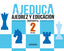 Ajeduca 2 - 3 Años (Anaya) - 9788469829912