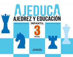 Ajeduca 3 - 3 Años (Anaya) - 9788469829929