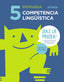 Cuaderno Competencia Lingüística 5 (Anaya) - 9788469831311