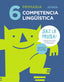 Cuaderno Competencia Lingüística 6 (Anaya) - 9788469831328