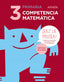Cuaderno Competencia Matemática 3 (Anaya) - 9788469831359