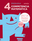 Cuaderno Competencia Matemática 4 (Anaya) - 9788469831366