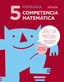 Cuaderno Competencia Matemática 5 (Anaya) - 9788469831373