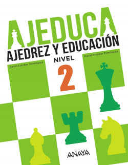 Ajeduca 2 (Anaya) - 9788469831946