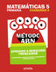 Cuaderno Matemáticas Abn 2-5º Primaria (Anaya) - 9788469843802