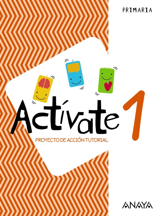 ACTIVATE 1oEP 18 | AA,VV | 9788469844625 (Anaya Texto)