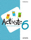 Actívate 6. | Varios autores | 9788469844670 (Anaya Texto)
