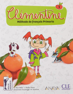 Ep 1 - Clementine (+Dvd). Rubio Perez, Isabel, Ruiz Felix, Emile F. (Cle) 9788469846544