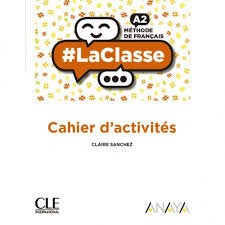 ✅ LA CLASSE A2 1ºNB CAHIER 19 - 9788469857632