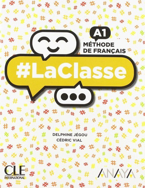 ✅ LA CLASSE A1 1ºNB LIVRE L'ÈLEVE 19 I VV,AA, I CLE INTERNACIONAL I 9788469857755