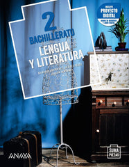 ✅ LENGUA LITERATURA 2ºNB 21 SUMA PIEZAS I AA,VV I ANAYA TEXTO I 9788469884478