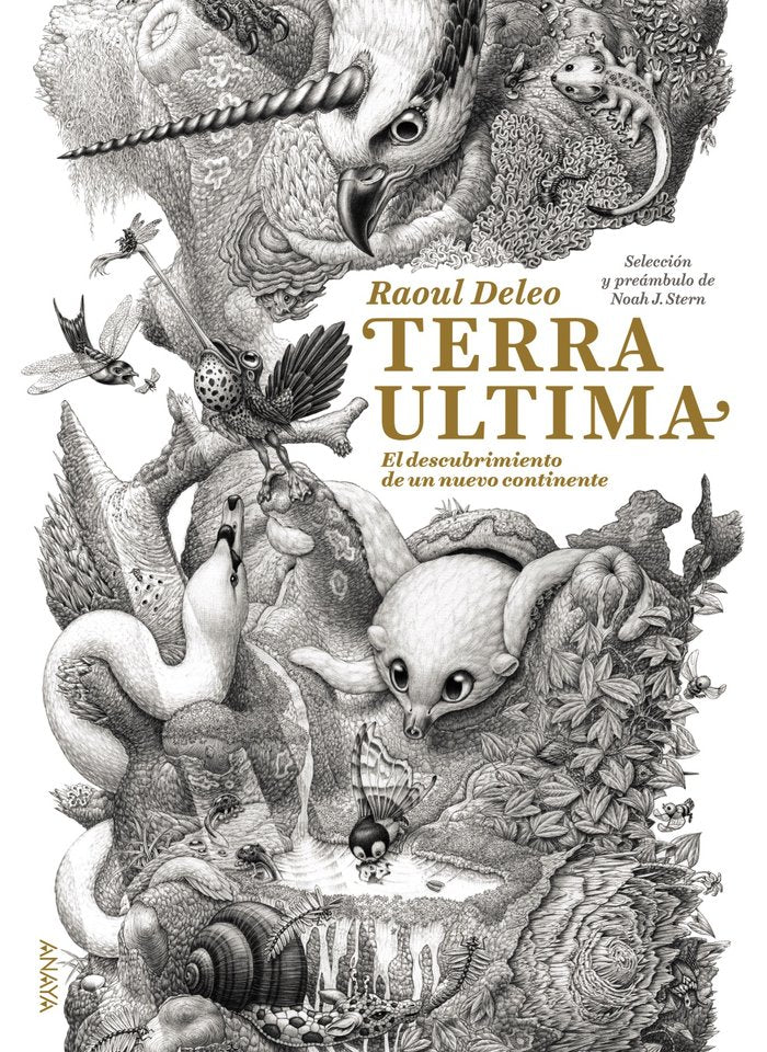 TERRA ULTIMA | Deleo, Raoul/stern, Noah J, | 9788469889909 (Anaya infantil y juvenil) Imagen principal del producto