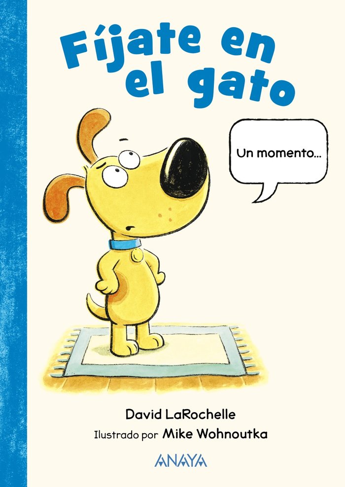 FIJATE EN EL GATO - 9788469891391