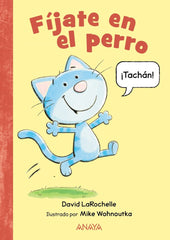 FIJATE EN EL PERRO - 9788469891407