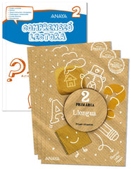 LLENGUA 2º de Primaria VALENCIA +COMPRESIO LECTORA 2 OPERAC,22 | CAÑADA GONZALEZ, JOSE FRANCISCO/COSTA PE | 9788469892817 (Anaya Texto)