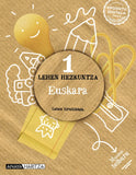 ✅ EUSKARA 1. - 9788469893296