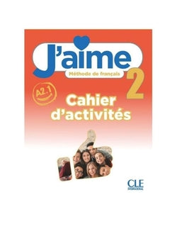 Eso 2 - J'Aime Cahier (And, Ara, Ast, Can, Cab, Cyl, Clm, Cat, Ceu, C. Val, Ext, Gal, Bal, Lrio, Mad, Mel, Mur, Nav, Pv). Aa. Vv. (Cle) 9788469896877