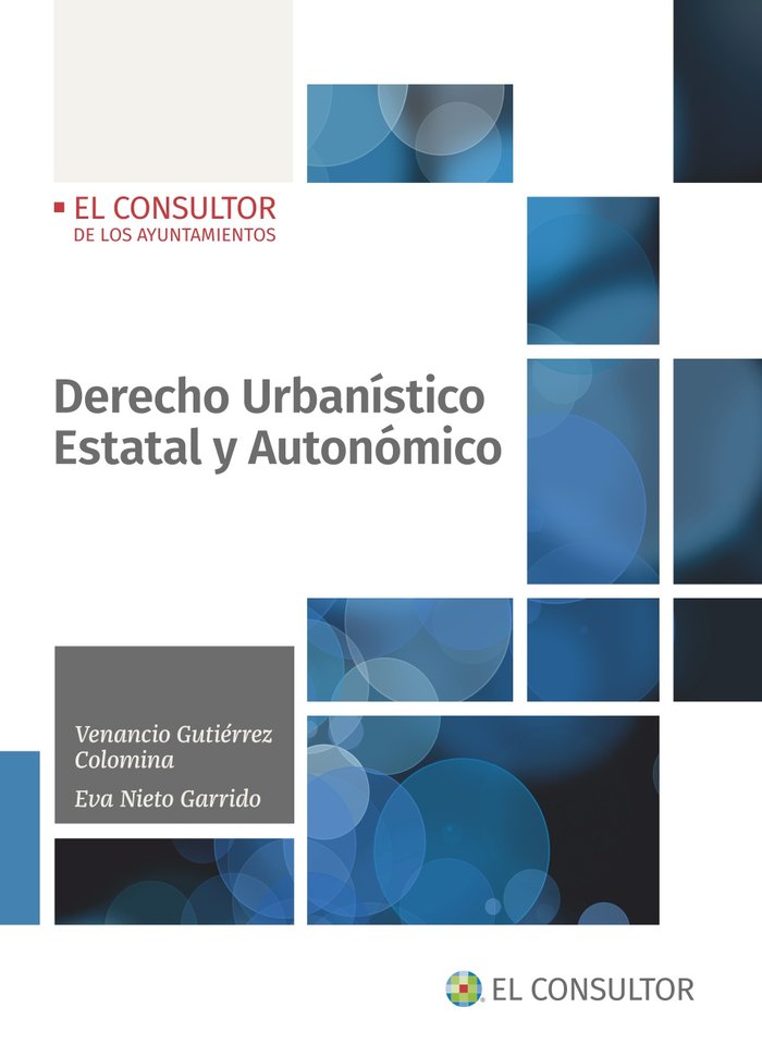 DERECHO URBANISTICO ESTATAL Y AUTONOMICO - 9788470528644 Imagen principal del producto