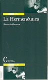 HERMENEUTICALA - 9788470574832 Imagen principal del producto