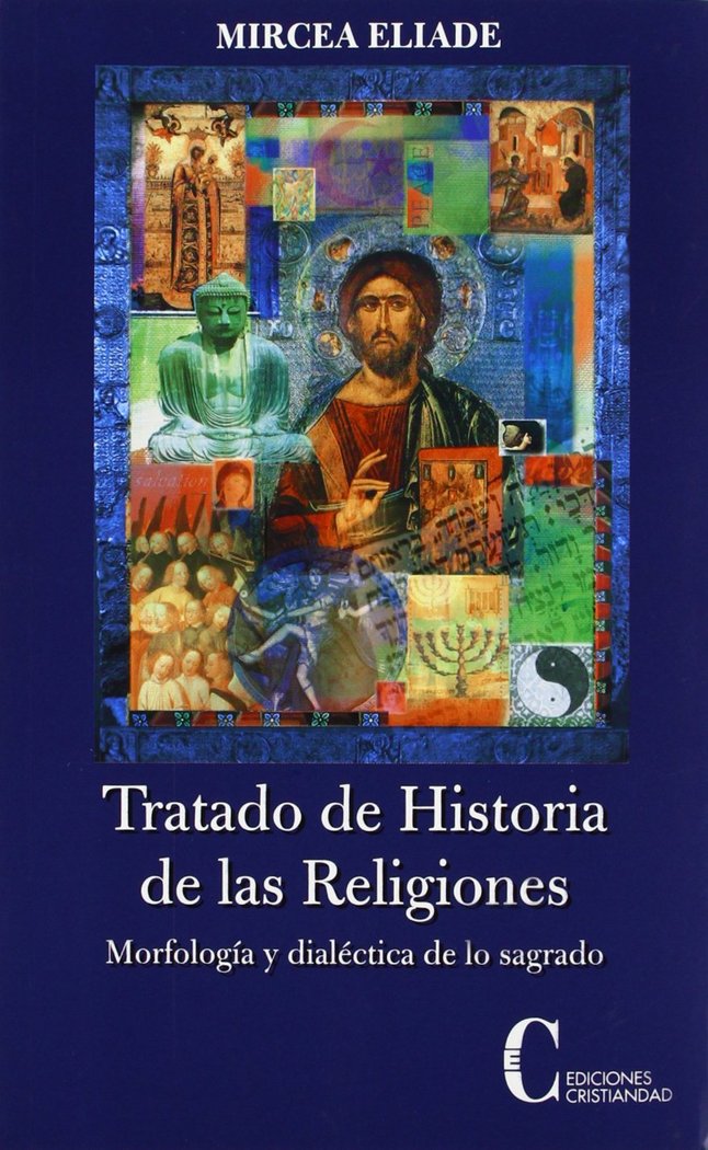 TRATADO DE HISTORIA DE LAS RELIGIONES - 9788470575402 Imagen principal del producto
