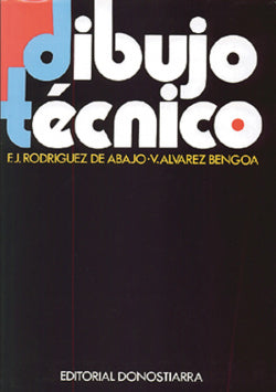 Dibujo Tecnico Universitario Don (Donostiarra) - 9788470631306