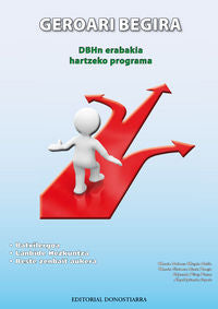 Geroari Begira DONVAR39ES (Donostiarra) - 9788470634246