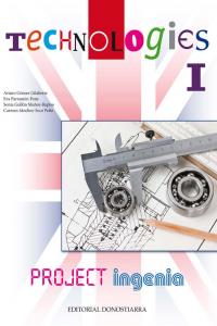 Technologies I St ESO 13 Ingenia DONTEC39ES (Donostiarra) - 9788470634796