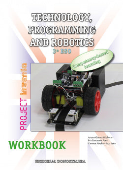 Technology 3oeso. Programming | DONOSTIARRA | 9788470635151