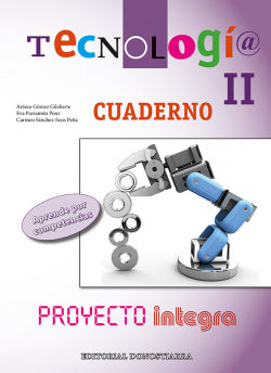 Cuaderno Tecnologías Ii Eso. P | DONOSTIARRA | 9788470635267