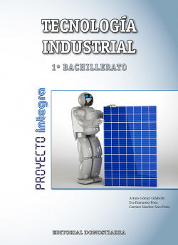 Tecnología Industrial 1o Bachi | DONOSTIARRA | 9788470635724