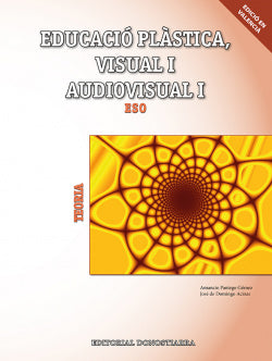 Plàstica, Visual y Audiovisual | DONOSTIARRA | 9788470635885