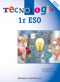Tecnologia 1r.eso. Valencia 20 | DONOSTIARRA | 9788470635953