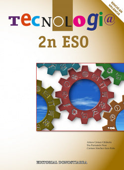 Tecnologia 2n Eso | DONOSTIARRA | 9788470635960
