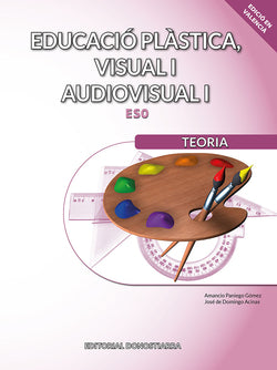Educació Plàstica, Visual I Audiovisual I. Teoria Imagen principal del producto