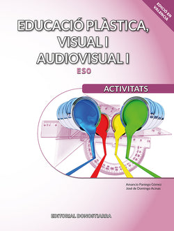 Educació Plàstica, Visual I Audiovisual I. Activitats Imagen principal del producto