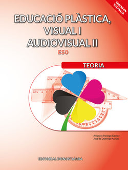 Educació Plàstica, Visual I Audiovisual Ii. Teoria Imagen principal del producto