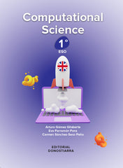 Computational Science 1ºESO | Varios autores | 9788470636714 (DONOSTIARRA)