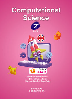 Computational Science 2º Eso - Project Star Imagen principal del producto