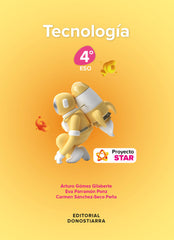 Tecnología 4ºESO | Varios autores | 9788470636813 (DONOSTIARRA)